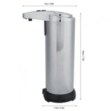 Home Square Soup dispenser senser cell operated In Pakistan