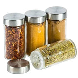 Home Square Spice Carousel 16 Jar Revolving Spice Rack Stainless Steel In Pakistan