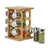 Home Square Spice Rack with 16 Jars In Pakistan