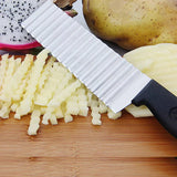 Home Square Spiral Knife (Wavy Cutter) In Pakistan