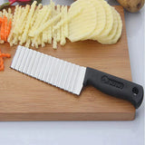 Home Square Spiral Knife (Wavy Cutter) In Pakistan