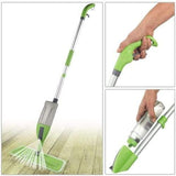 Home Square Spray Mop With Reusable Microfiber In Pakistan