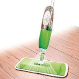 Home Square Spray Mop With Reusable Microfiber In Pakistan