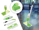 Home Square Spray Mop With Reusable Microfiber In Pakistan