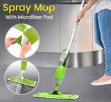 Home Square Spray Mop With Reusable Microfiber In Pakistan