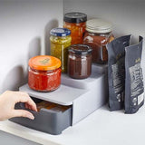 Home Square Stack Organizer With Drawer In Pakistan