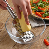 Home Square Stainless Steel Cheese Grater In Pakistan