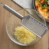 Home Square Stainless Steel Cheese Grater In Pakistan