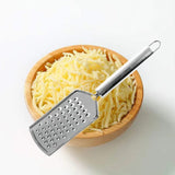 Home Square Stainless Steel Cheese Grater In Pakistan