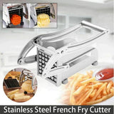 Home Square Stainless Steel French Fries Cutter Potato Chipper In Pakistan