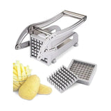 Home Square Stainless Steel French Fries Cutter Potato Chipper In Pakistan