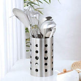 Home Square Stainless Steel Heavy Quality Spoon Holder In Pakistan