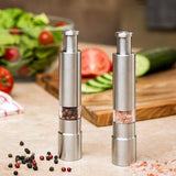 Home Square Stainless Steel Manual Spice Grinder In Pakistan