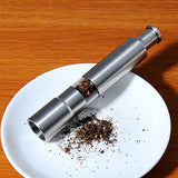 Home Square Stainless Steel Manual Spice Grinder In Pakistan