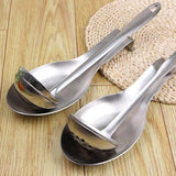 Home Square Stainless Steel Spoon Rest In Pakistan