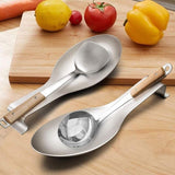 Home Square Stainless Steel Spoon Rest In Pakistan