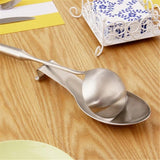 Home Square Stainless Steel Spoon Rest In Pakistan