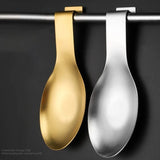 Home Square Stainless Steel Spoon Rest In Pakistan