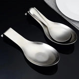 Home Square Stainless Steel Spoon Rest In Pakistan