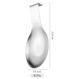 Home Square Stainless Steel Spoon Rest In Pakistan