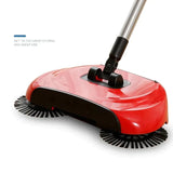 Home Square Stainless Steel Sweeping Machine In Pakistan