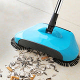 Home Square Stainless Steel Sweeping Machine In Pakistan