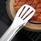 Home Square Steel Food Tongs, Buffet In Pakistan