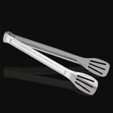 Home Square Steel Food Tongs, Buffet In Pakistan