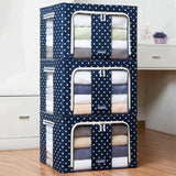 Home Square Storage Organizer (55 litre) In Pakistan