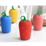 Home Square Strawberry Water Bottle For Kids In Pakistan