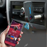 Home Square Streaming Wireless Car Bluetooth Receiver 3.5 mm In Pakistan