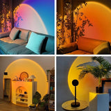 Sunset Lamp Projector ( 4 colours )