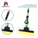 Home Square Super Absorbent Professional Roller Sponge Foam Mop In Pakistan