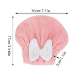 Home Square Super Absorbent Shower Cap In Pakistan