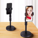 Home Square Table Cell Phone Support Holder In Pakistan