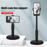 Home Square Table Cell Phone Support Holder In Pakistan