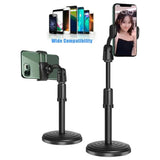 Home Square Table Cell Phone Support Holder In Pakistan