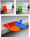 Home Square Table Desk Cup Holder Clip In Pakistan