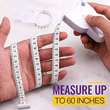 Home Square Telescopic Self Measurement Tape In Pakistan