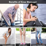 Home Square Thermal Knee Massager Electric Leg Joint In Pakistan