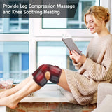 Home Square Thermal Knee Massager Electric Leg Joint In Pakistan