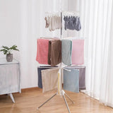 Home Square Tipod Clothes Drying Stand In Pakistan
