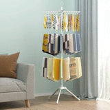 Home Square Tipod Clothes Drying Stand In Pakistan