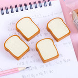 Home Square Toast Shape Eraser In Pakistan