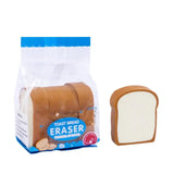 Home Square Toast Shape Eraser In Pakistan