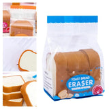 Home Square Toast Shape Eraser In Pakistan