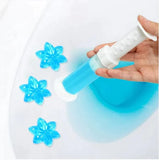 Home Square Toilet Cleaning Gel Toilet Deodorant Air Freshener In Pakistan