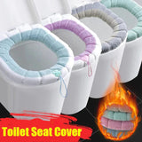 Home Square Toilet Cushion Cover In Pakistan