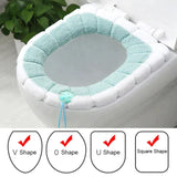 Home Square Toilet Cushion Cover In Pakistan