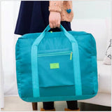 Home Square Travel Big Size Foldable Waterproof Luggage Bag ( Random Colour ) In Pakistan